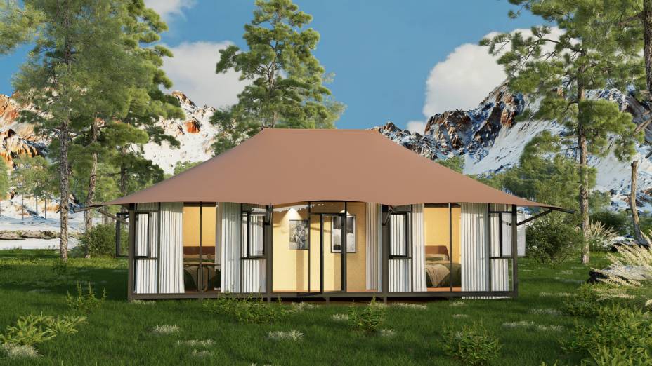 镇海区装配式建筑厂家