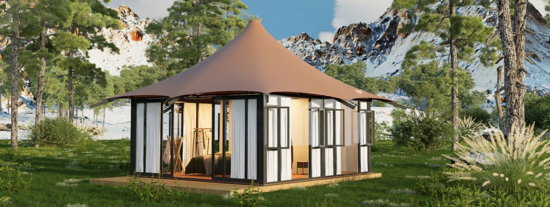 镇海区装配式建筑厂家